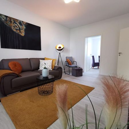 Ferienhaus Westermann, 4 Schlafzimmer, Waschmaschine, Trockner, Businesswohnung, Monteurzimmer Salzgitter Εξωτερικό φωτογραφία