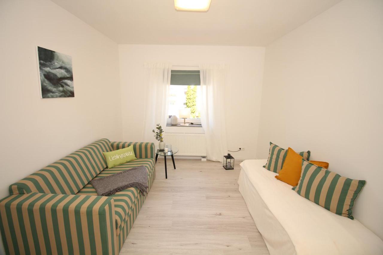 Ferienhaus Westermann, 4 Schlafzimmer, Waschmaschine, Trockner, Businesswohnung, Monteurzimmer Salzgitter Εξωτερικό φωτογραφία
