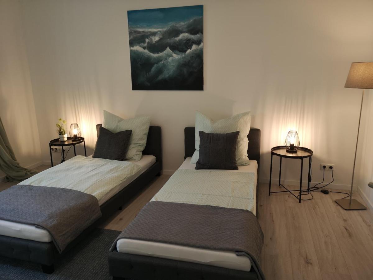Ferienhaus Westermann, 4 Schlafzimmer, Waschmaschine, Trockner, Businesswohnung, Monteurzimmer Salzgitter Εξωτερικό φωτογραφία