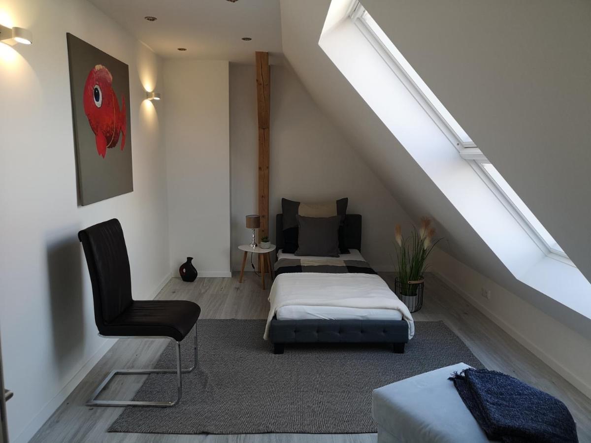 Ferienhaus Westermann, 4 Schlafzimmer, Waschmaschine, Trockner, Businesswohnung, Monteurzimmer Salzgitter Εξωτερικό φωτογραφία