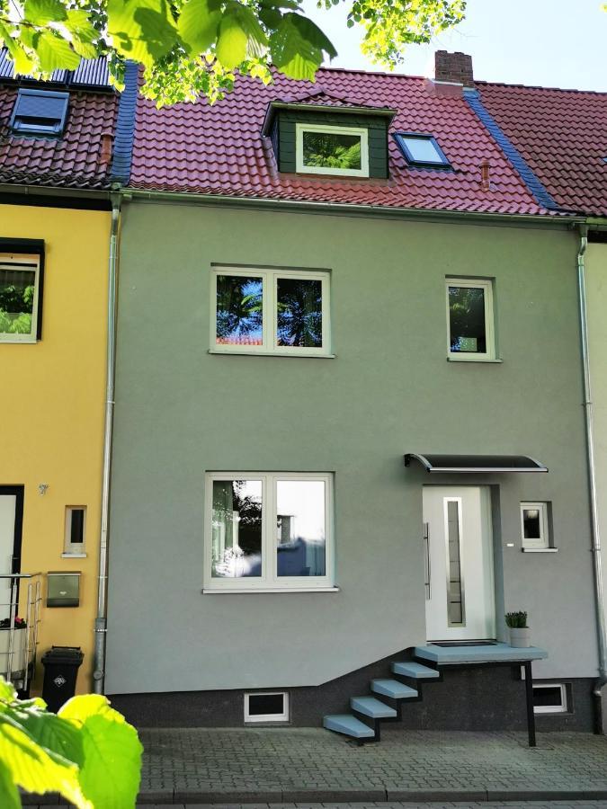Ferienhaus Westermann, 4 Schlafzimmer, Waschmaschine, Trockner, Businesswohnung, Monteurzimmer Salzgitter Εξωτερικό φωτογραφία