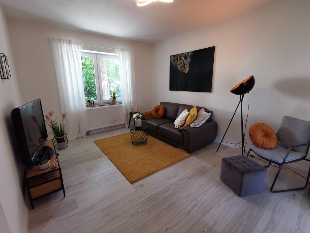 Ferienhaus Westermann, 4 Schlafzimmer, Waschmaschine, Trockner, Businesswohnung, Monteurzimmer Salzgitter Εξωτερικό φωτογραφία